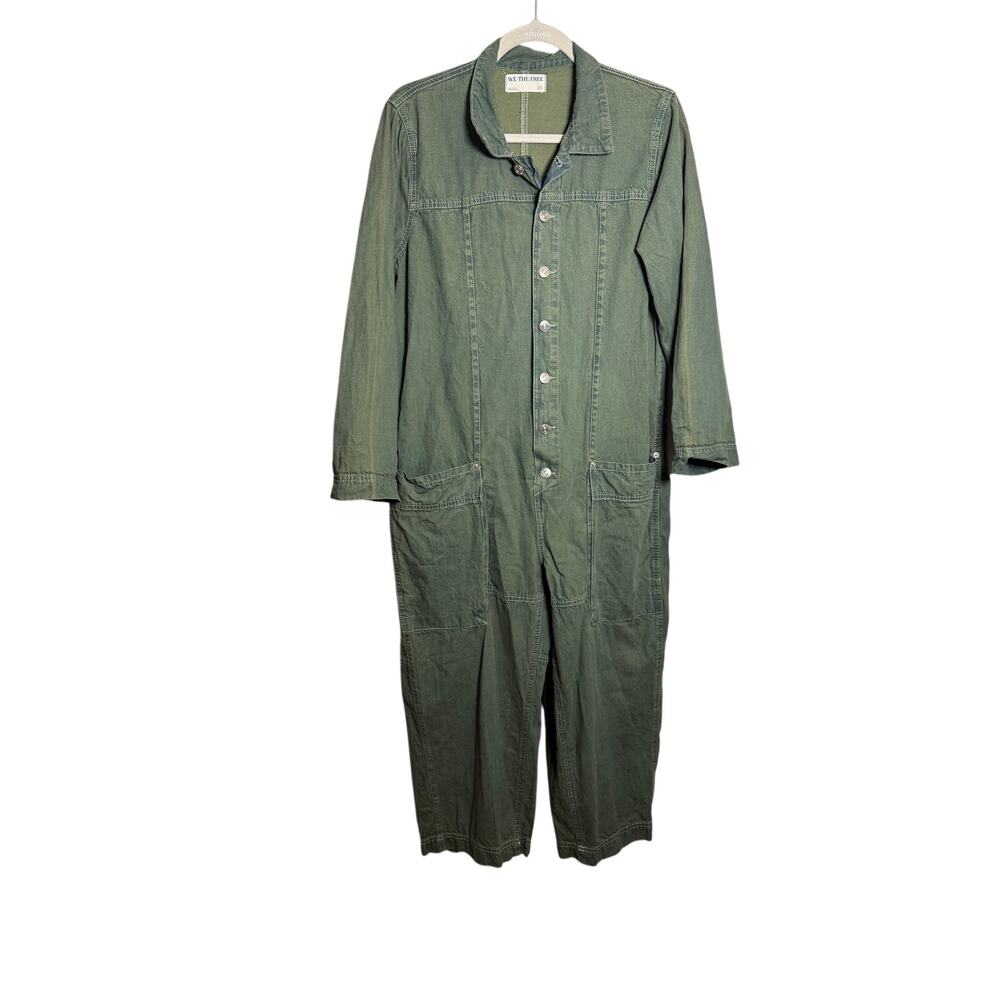 We the Free Margarita Jumpsuit Women’s Sz. XS - Picture 5 of 10